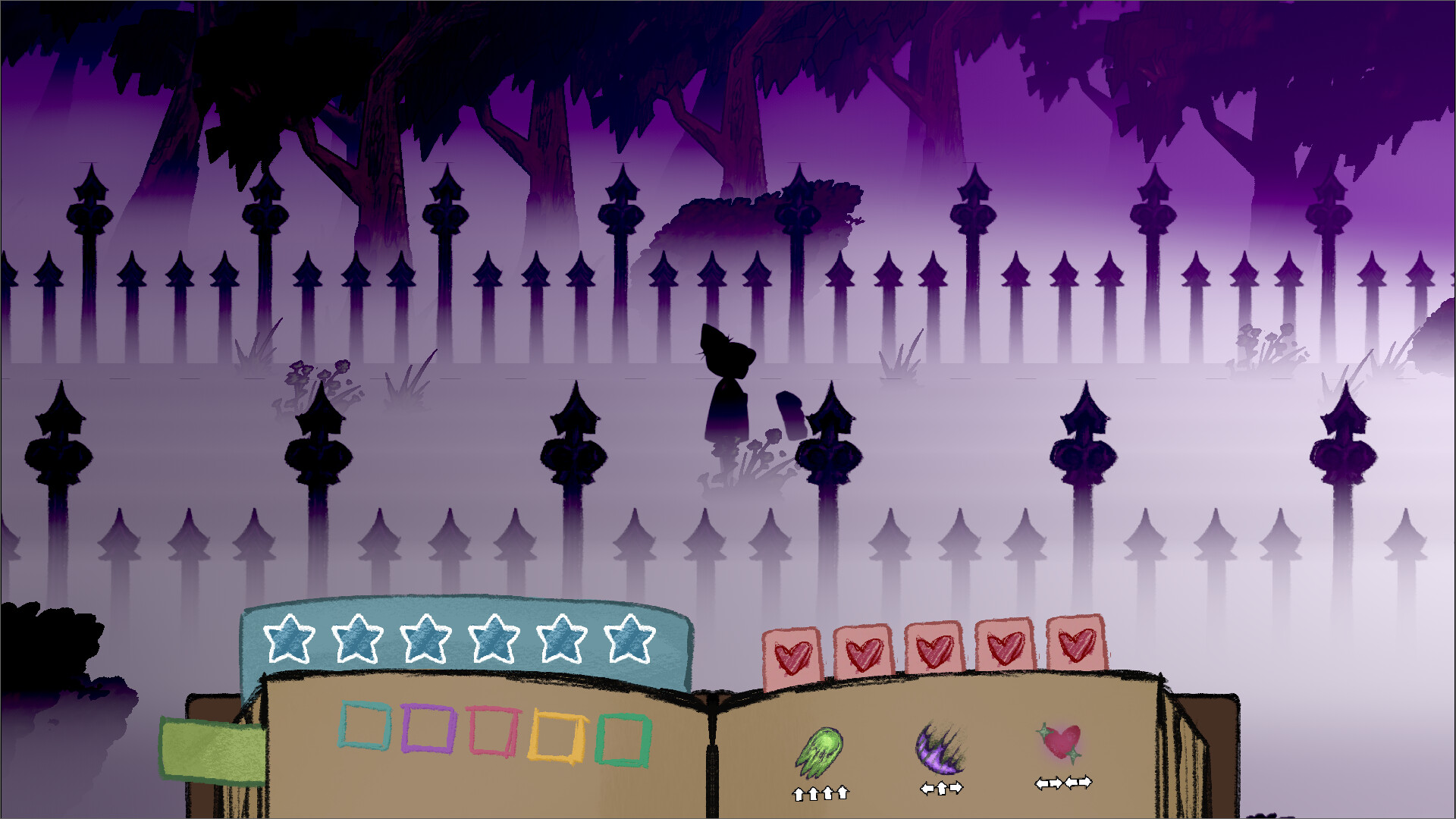 Partway screenshot 1