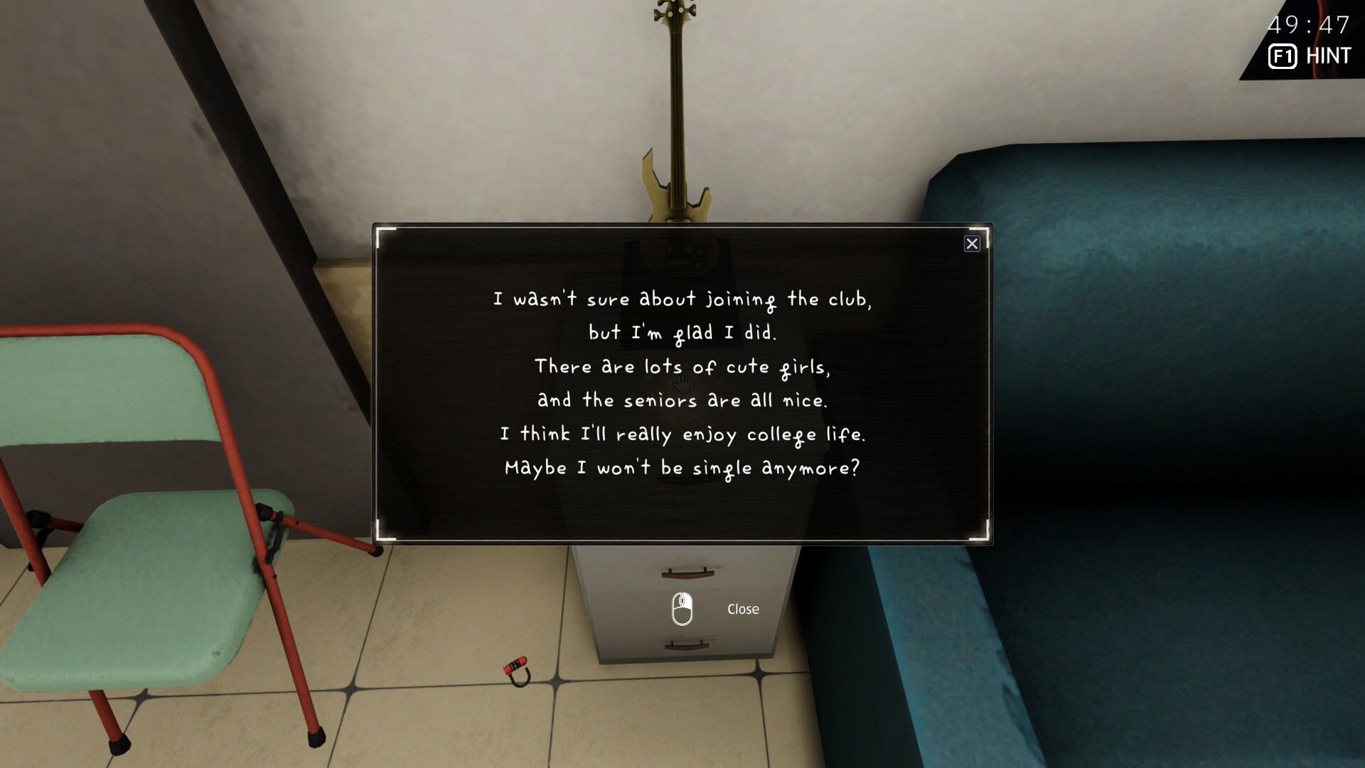 LOVE COMPANY: A Romance Escape screenshot 2
