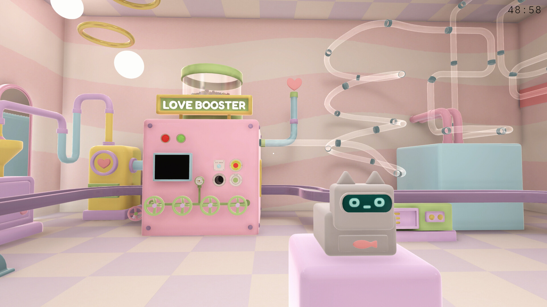 LOVE COMPANY: A Romance Escape screenshot 4