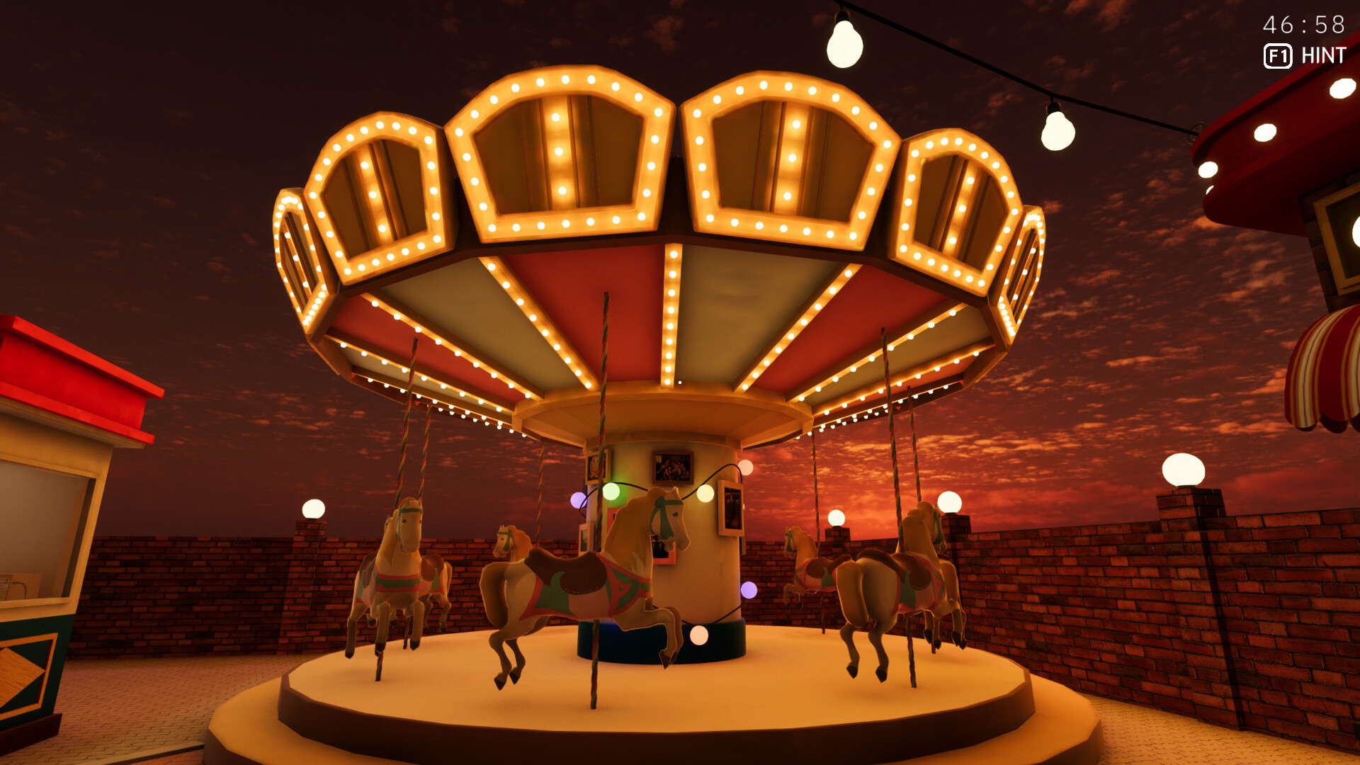 LOVE COMPANY: A Romance Escape screenshot 5