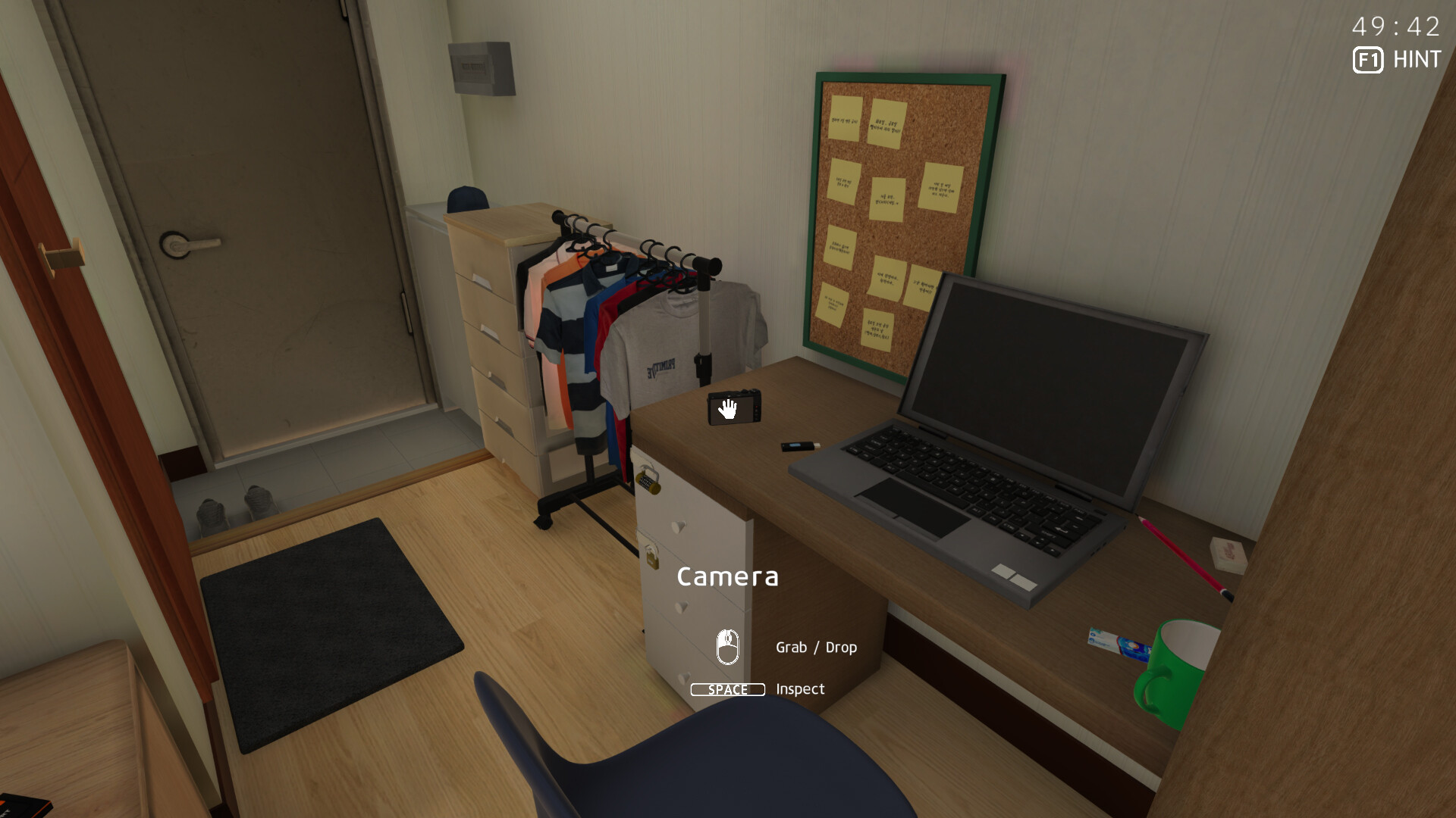 LOVE COMPANY: A Romance Escape screenshot 3