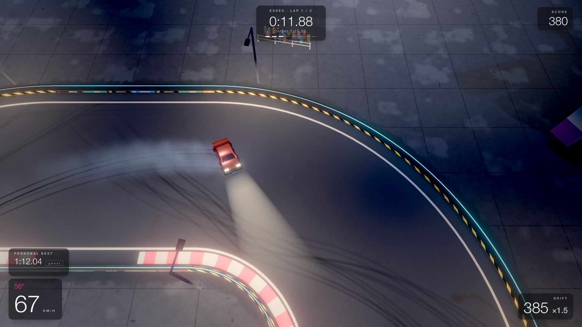 DRIFTIT screenshot 3