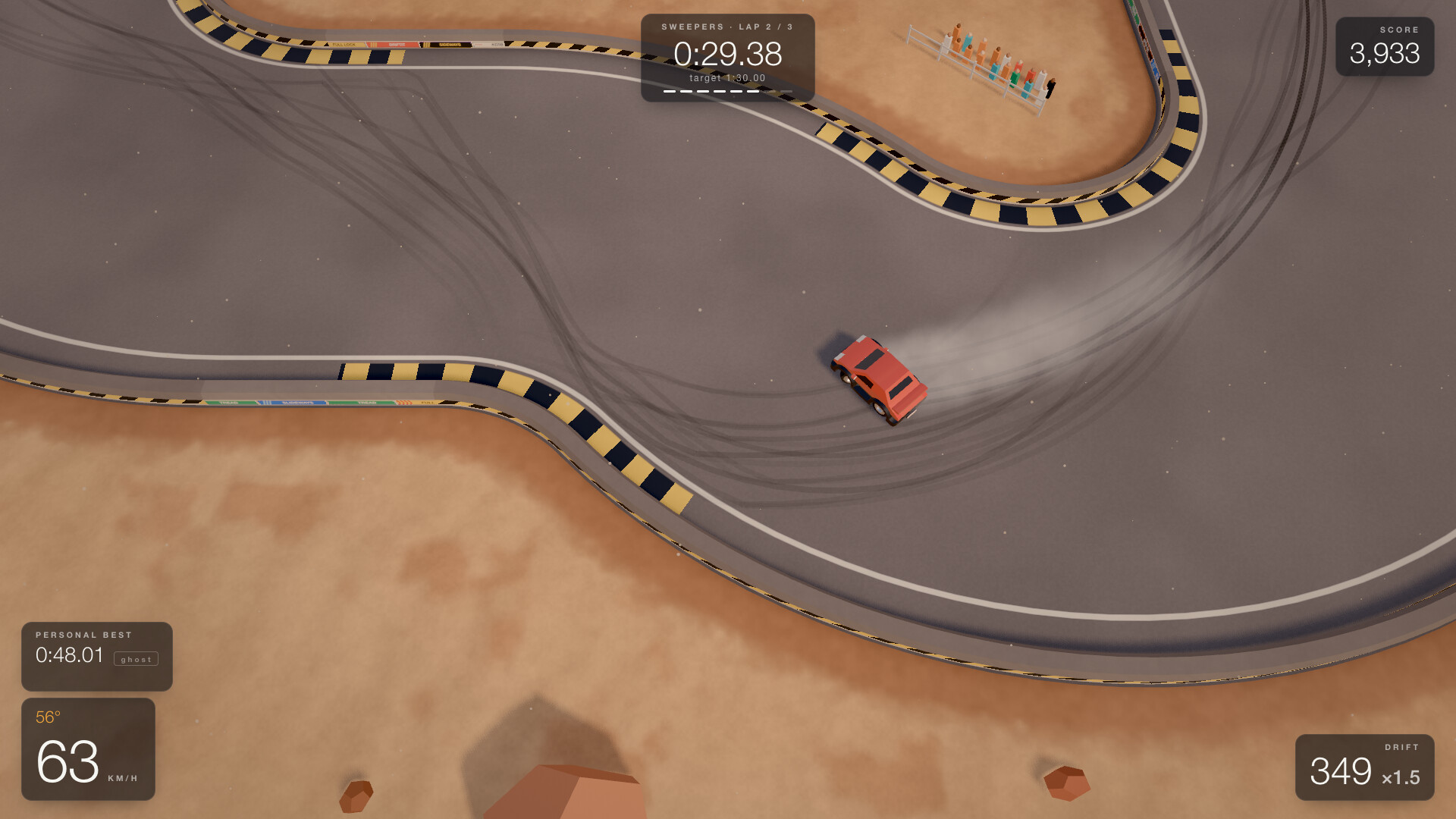 DRIFTIT screenshot 4