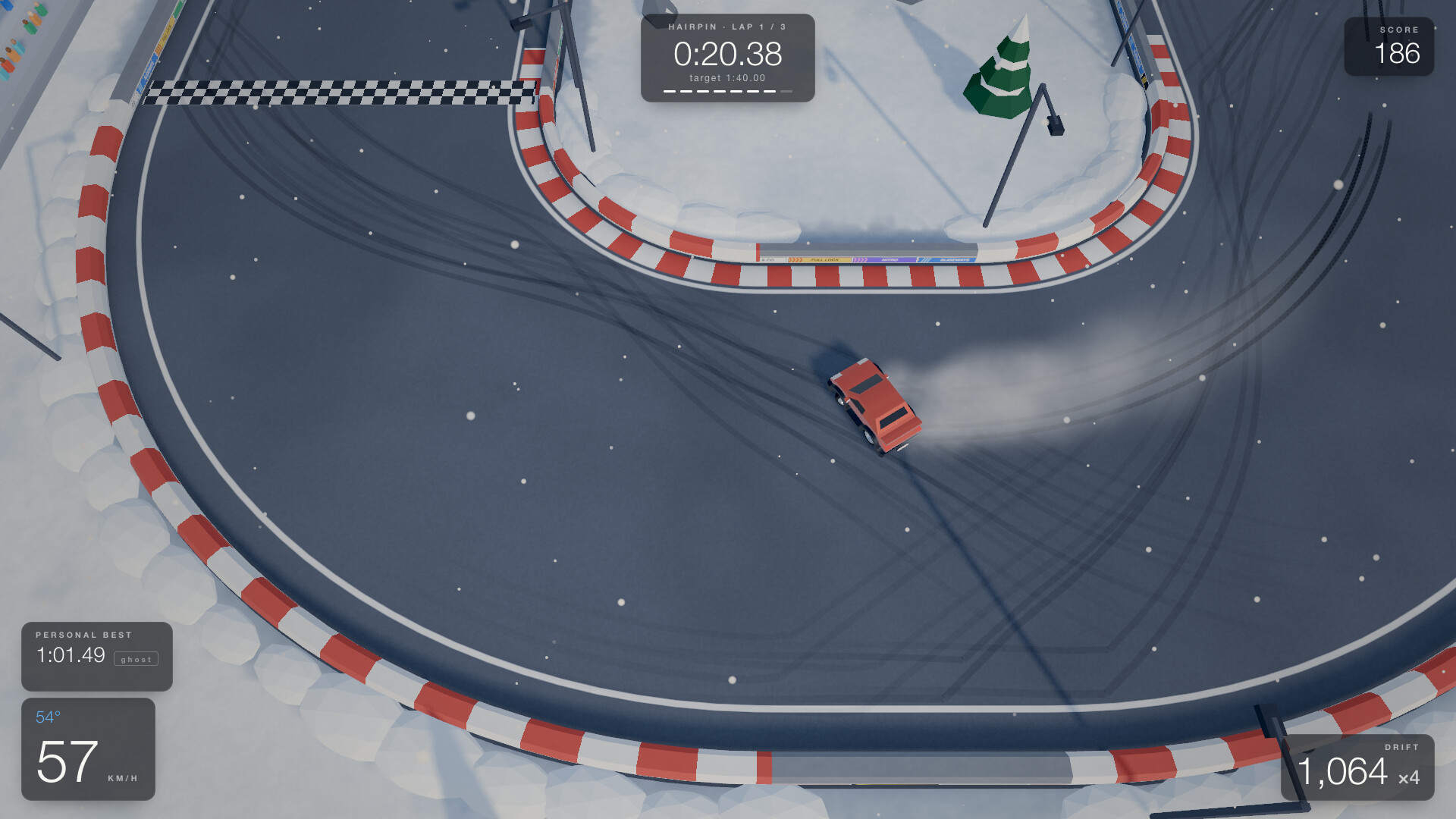 DRIFTIT screenshot 5