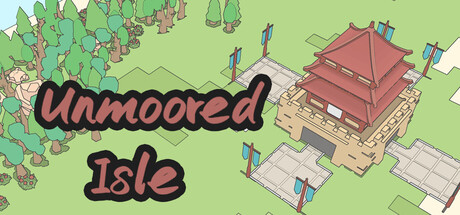 Cover art from Unmoored Isle