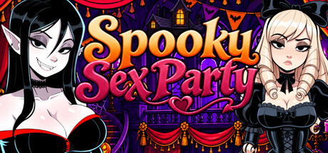 Cover art from Spooky Sex Party