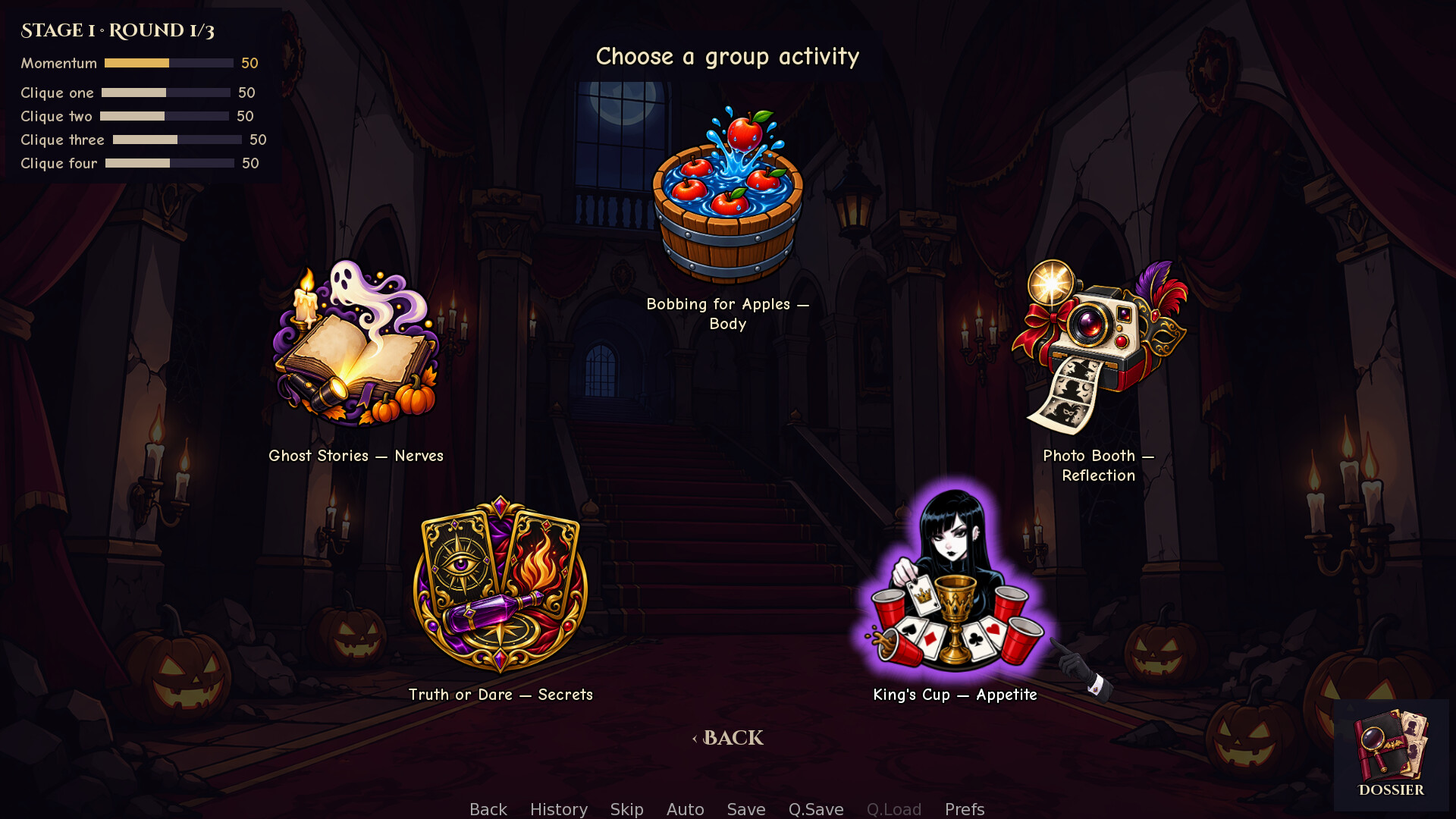 Spooky Sex Party screenshot 2