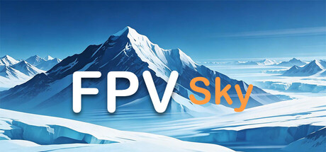 Cover art from FPV Sky - Drone Simulator