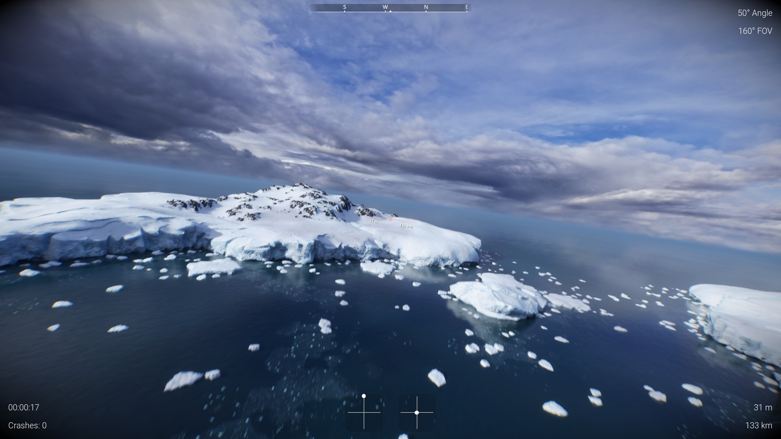 FPV Sky - Drone Simulator screenshot 5