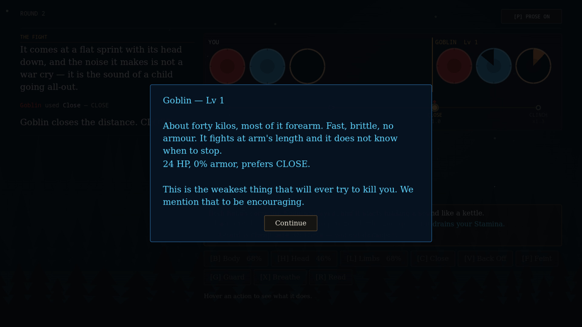 A Cultivator's Death screenshot 3