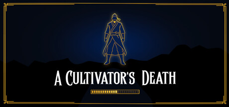 Cover art from A Cultivator's Death