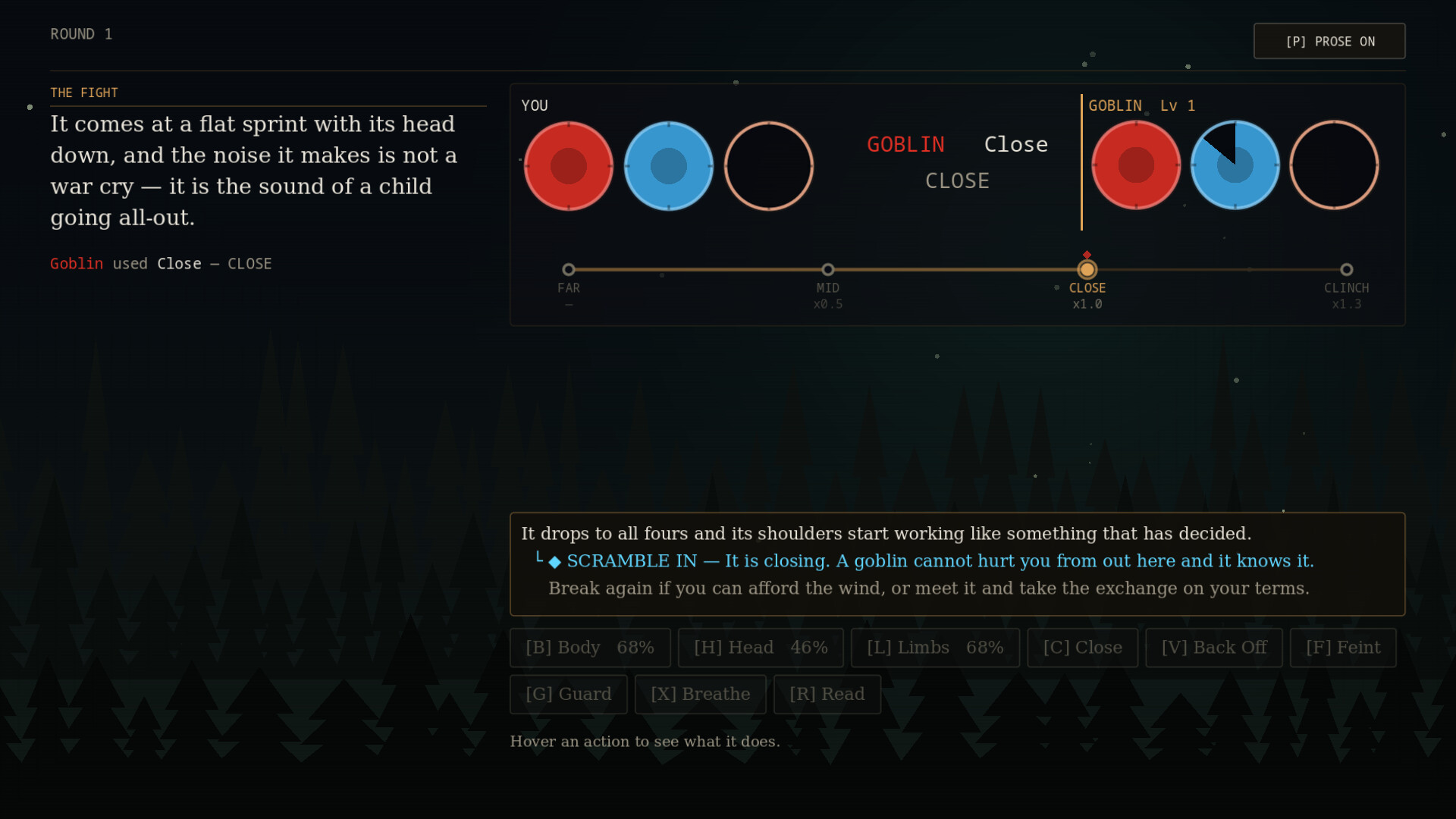 A Cultivator's Death screenshot 4