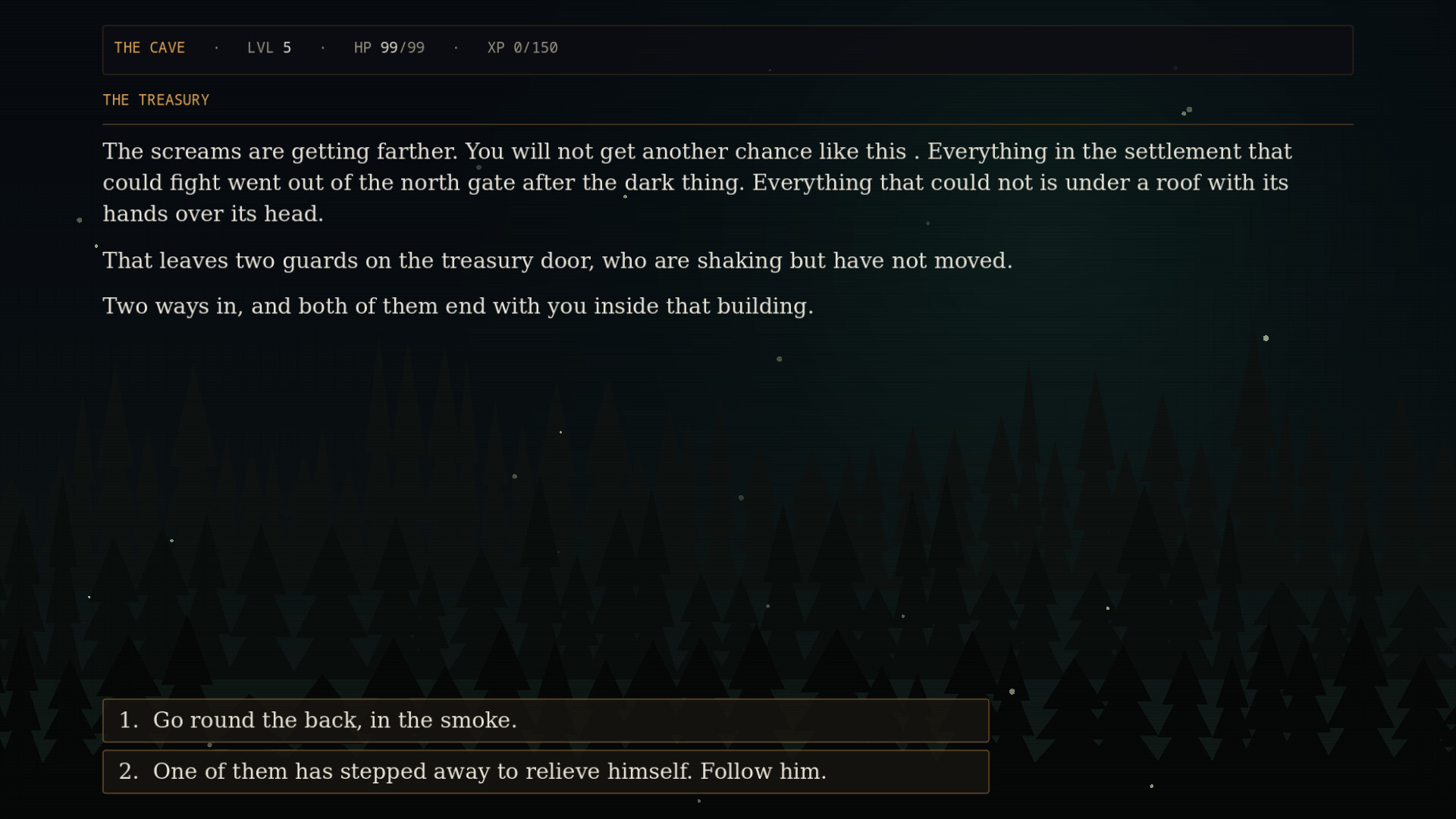 A Cultivator's Death screenshot 2