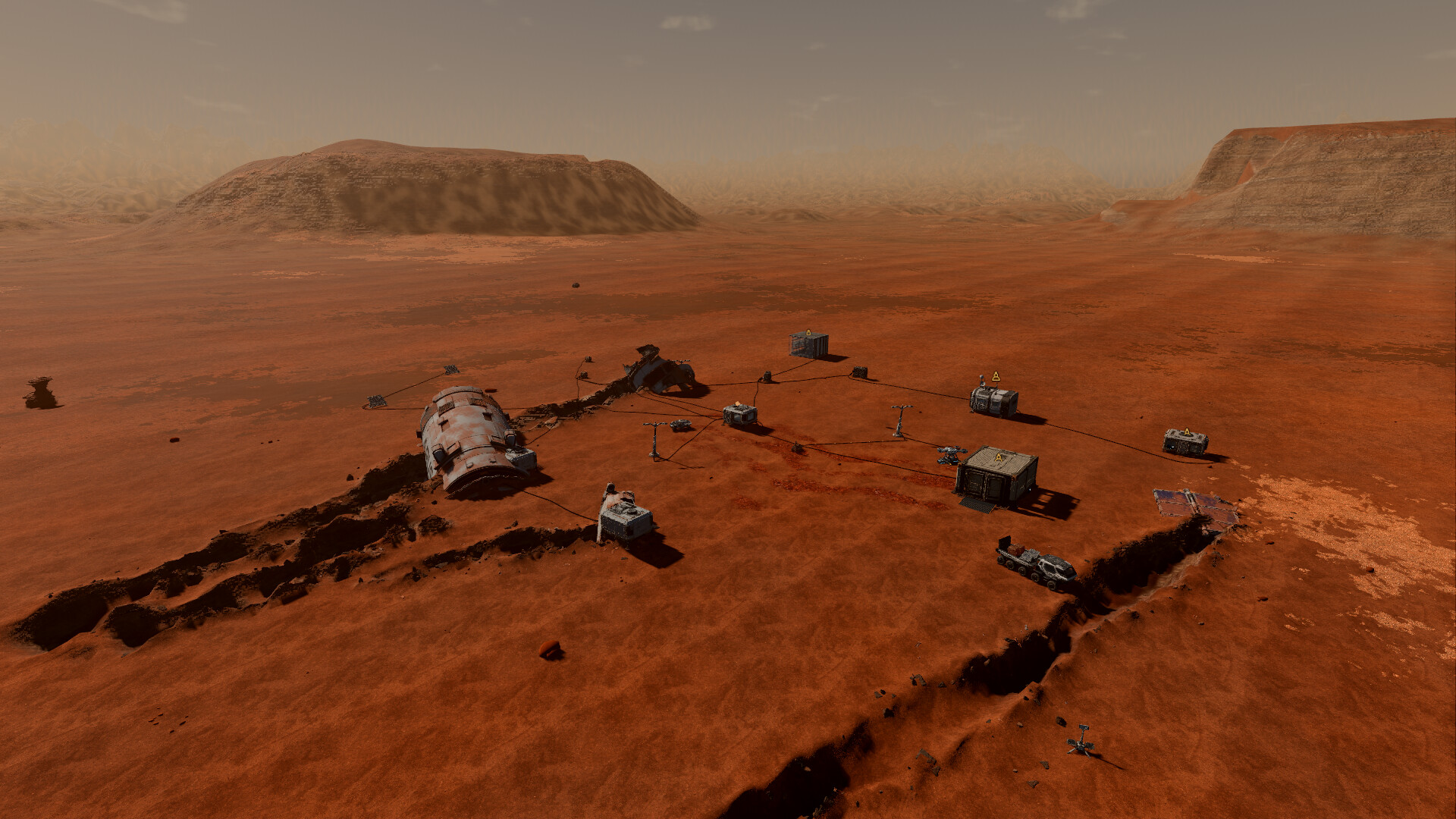 ARUS-1 screenshot 2