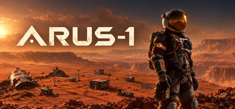 Cover art from ARUS-1