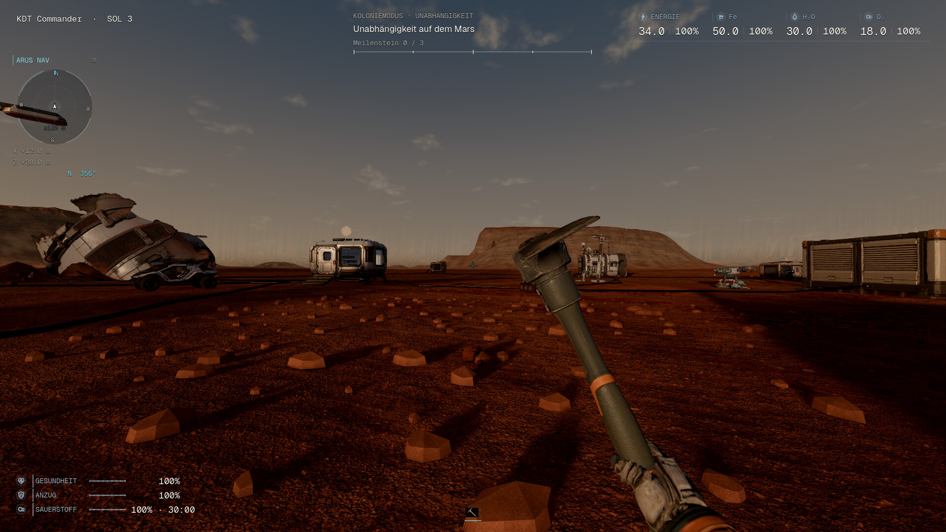 ARUS-1 screenshot 3