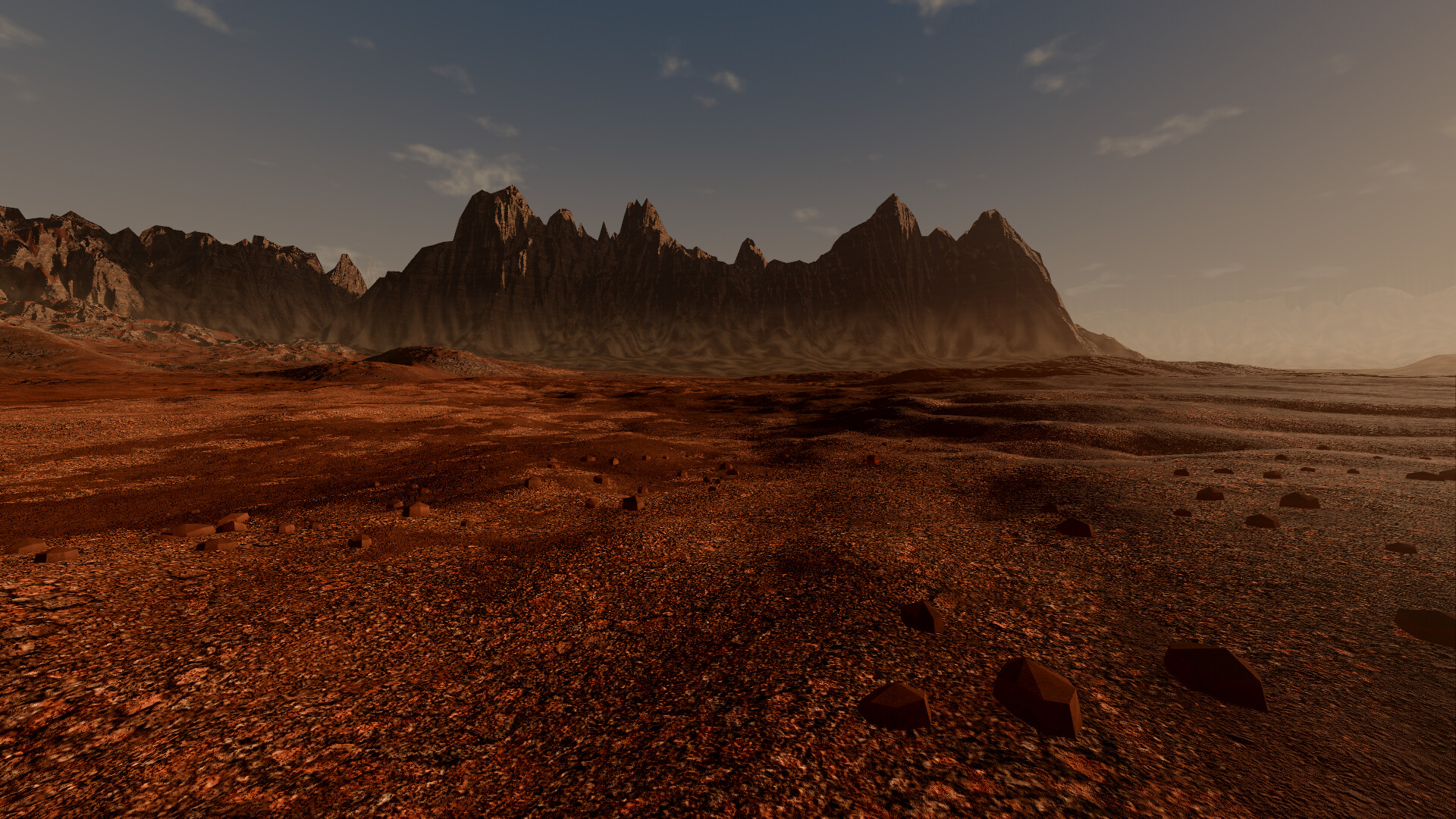 ARUS-1 screenshot 1