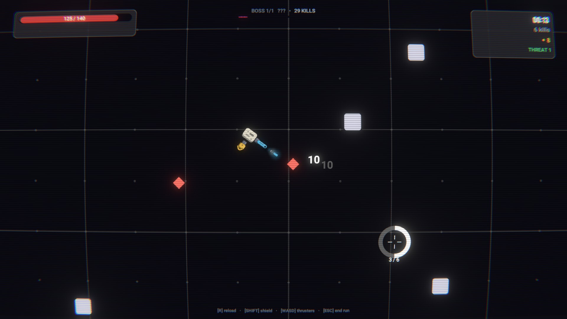 Gundrobe: an Incremental Gun Builder screenshot 2
