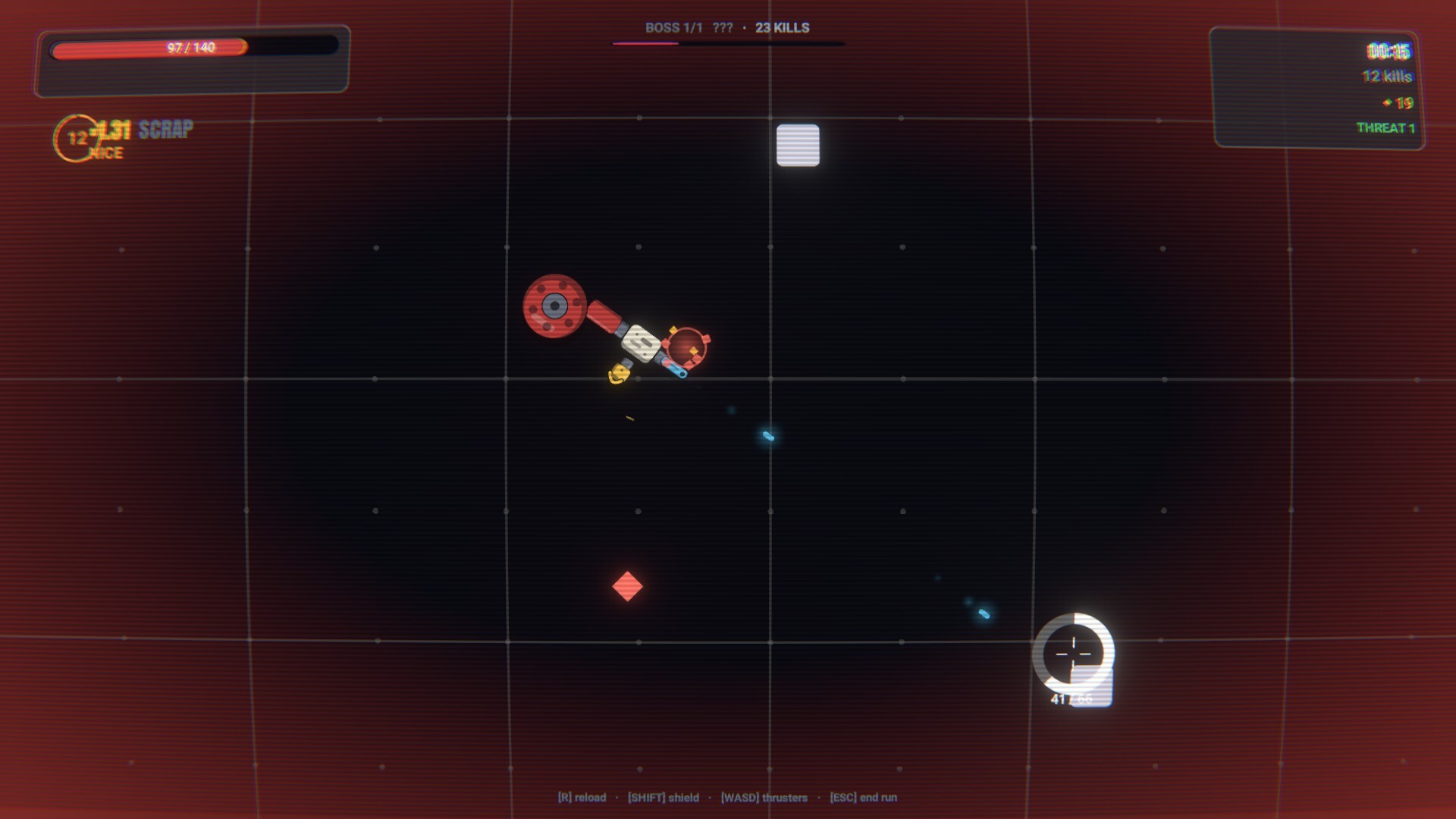 Gundrobe: an Incremental Gun Builder screenshot 3