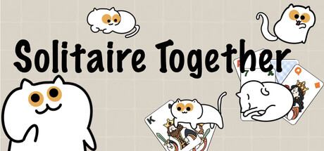 Cover art from Solitaire Together