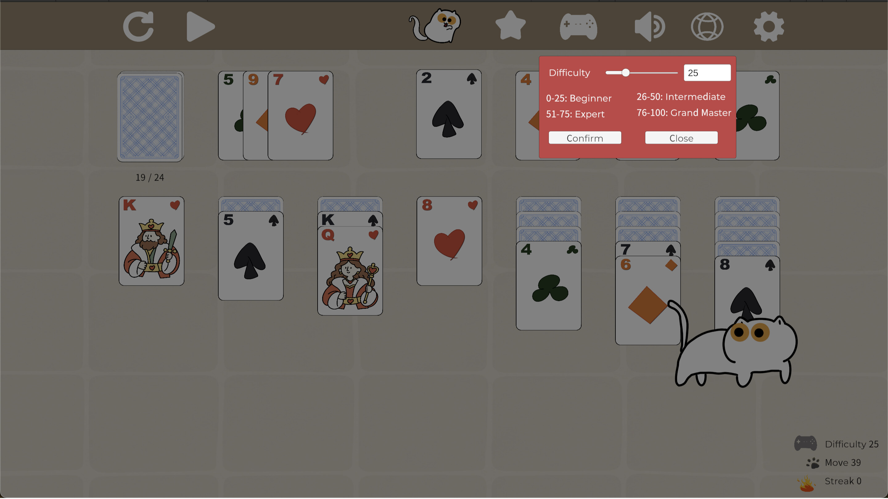 Solitaire Together screenshot 3