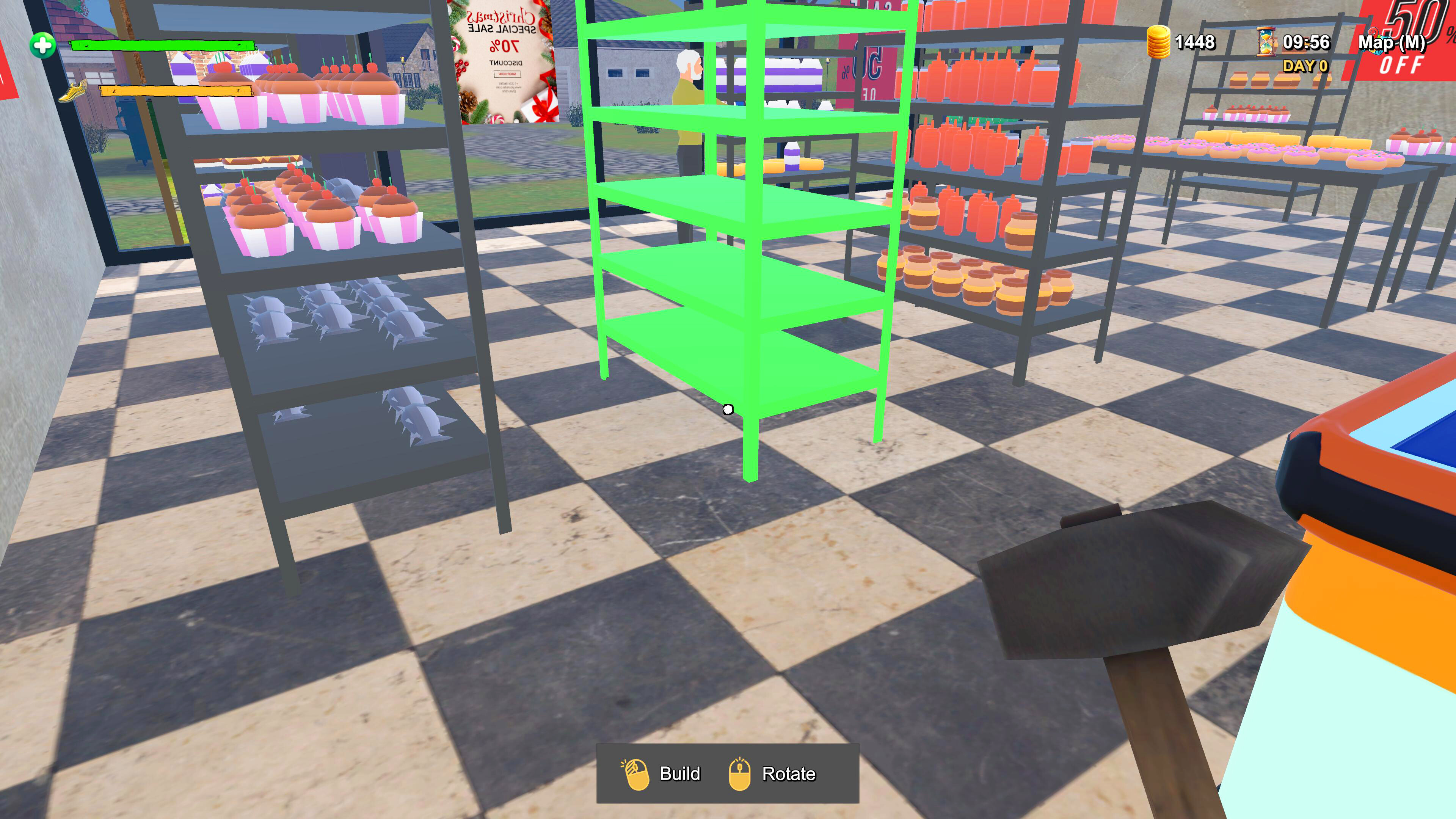 Grocery Store screenshot 3