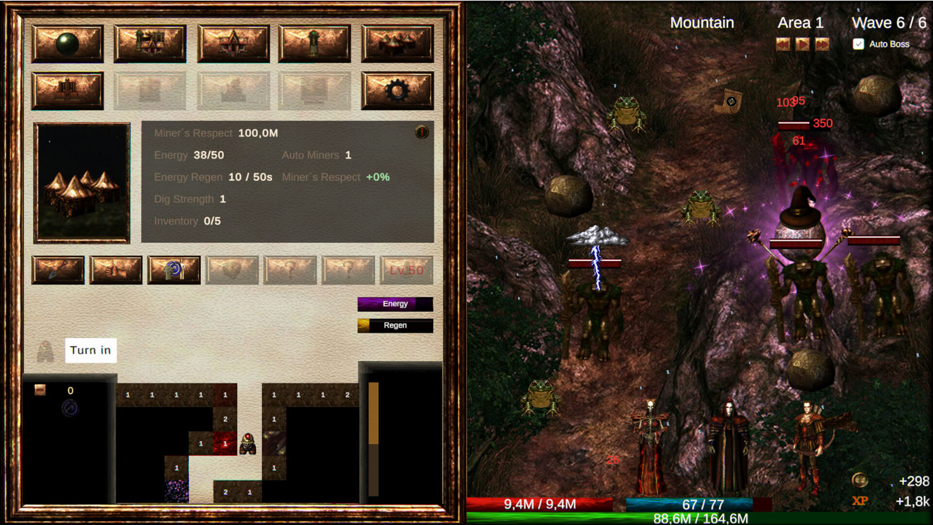 Ball of Fantasy screenshot 5