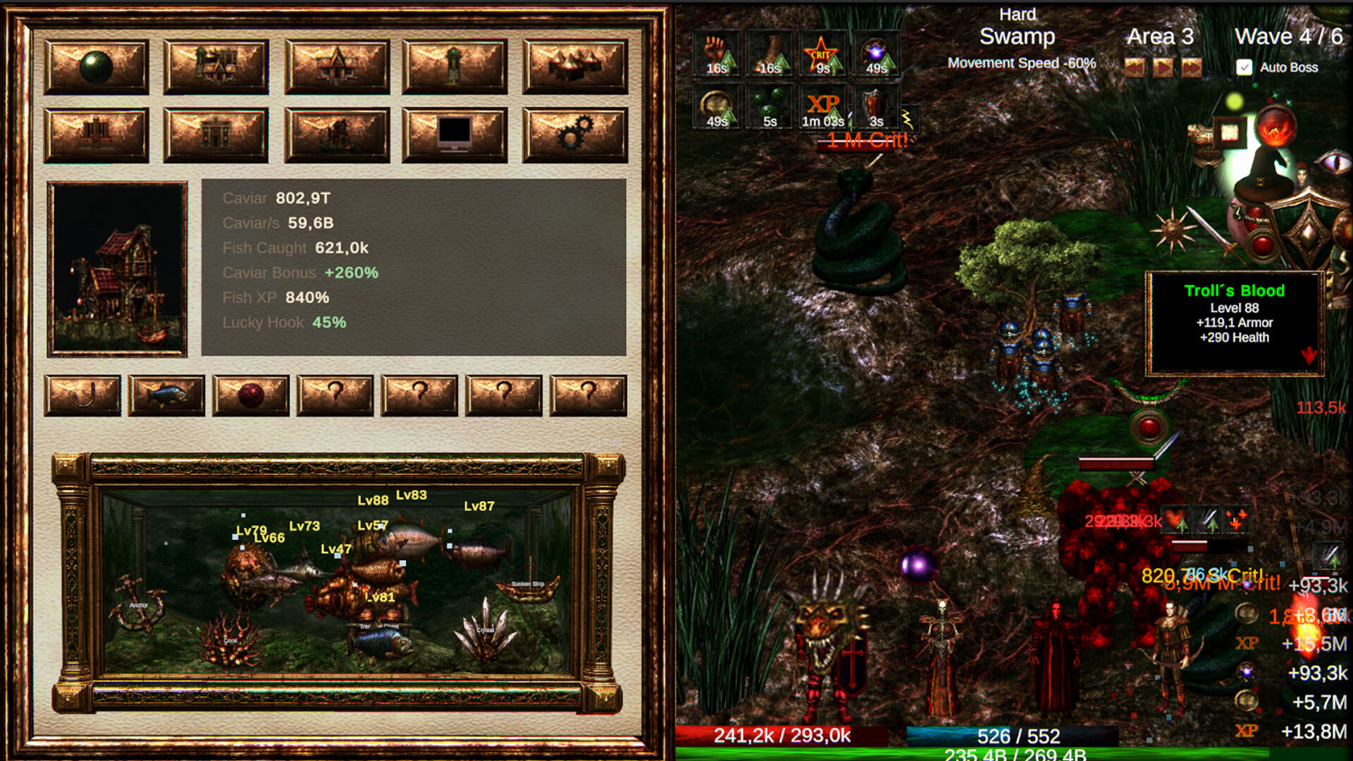 Ball of Fantasy screenshot 2