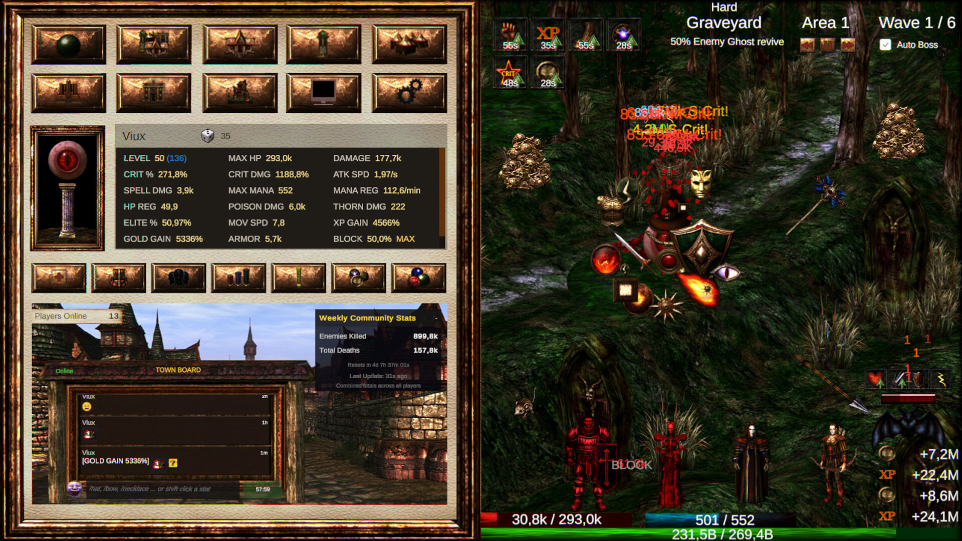 Ball of Fantasy screenshot 3