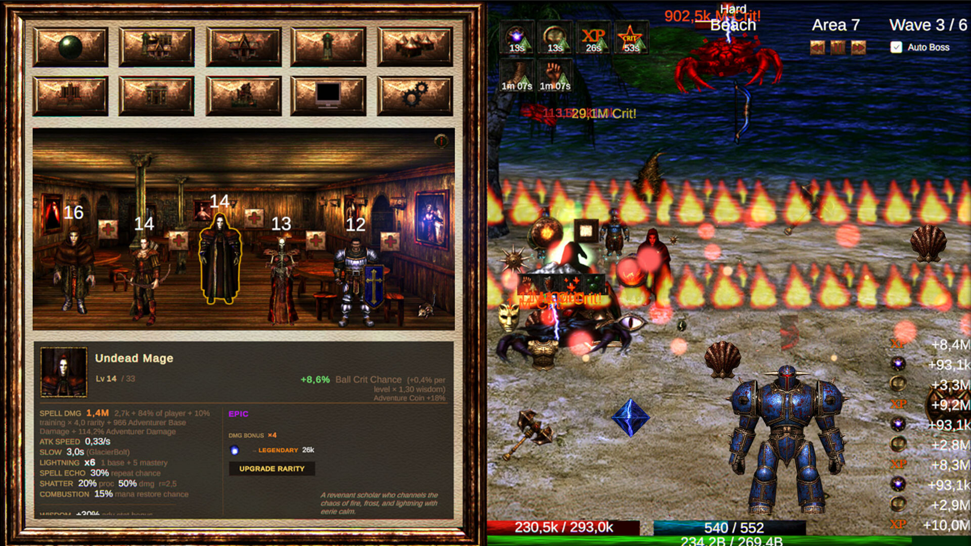 Ball of Fantasy screenshot 4