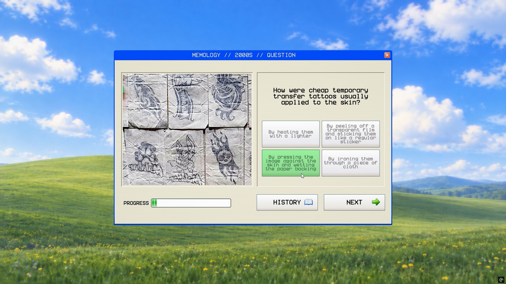 MEMOLOGY: THE 2000's screenshot 3