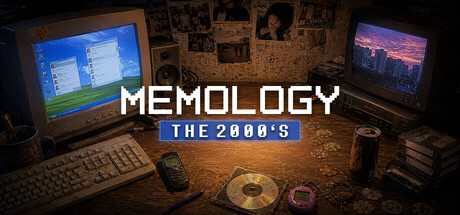 Cover art from MEMOLOGY: THE 2000's