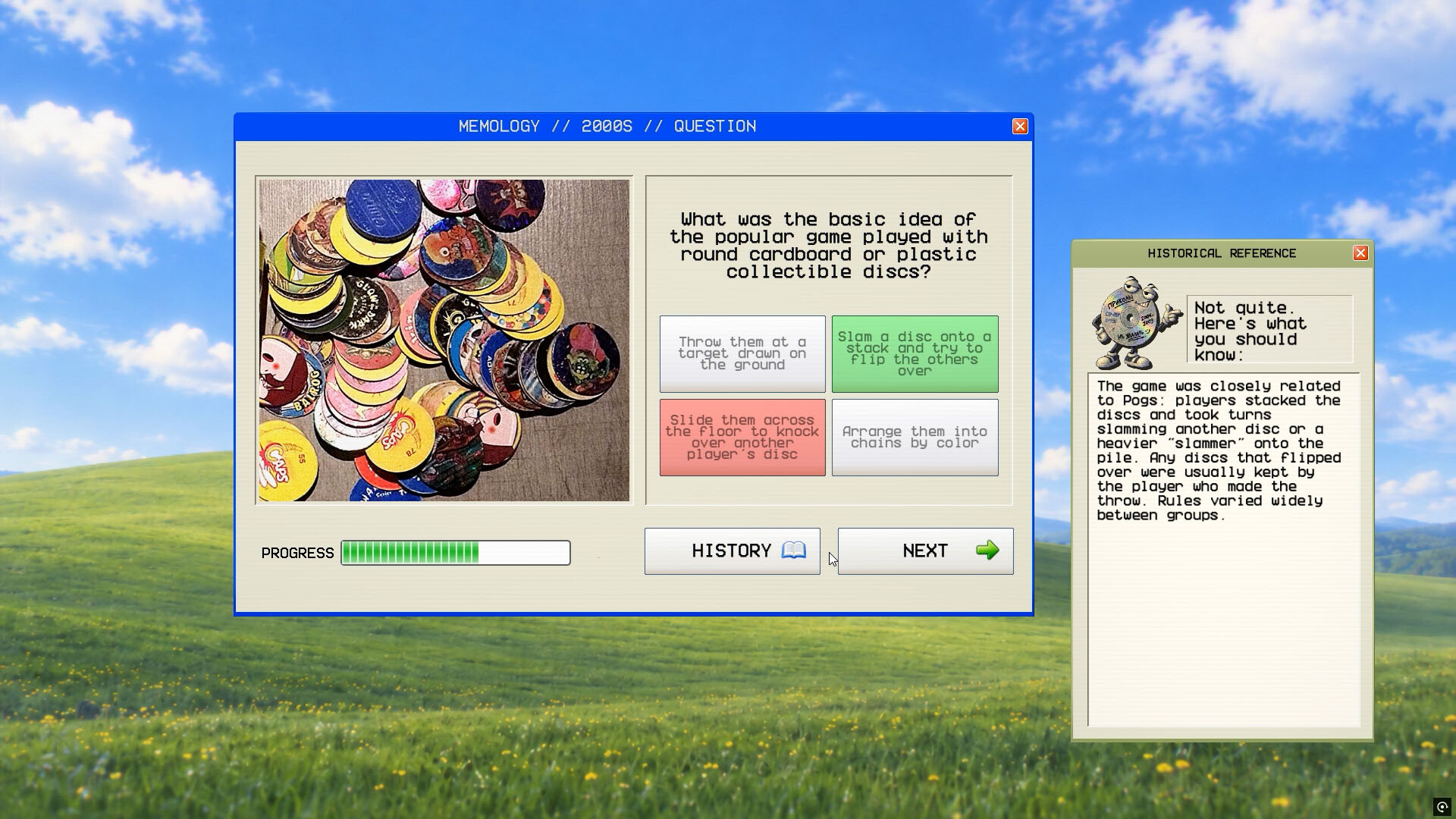 MEMOLOGY: THE 2000's screenshot 4