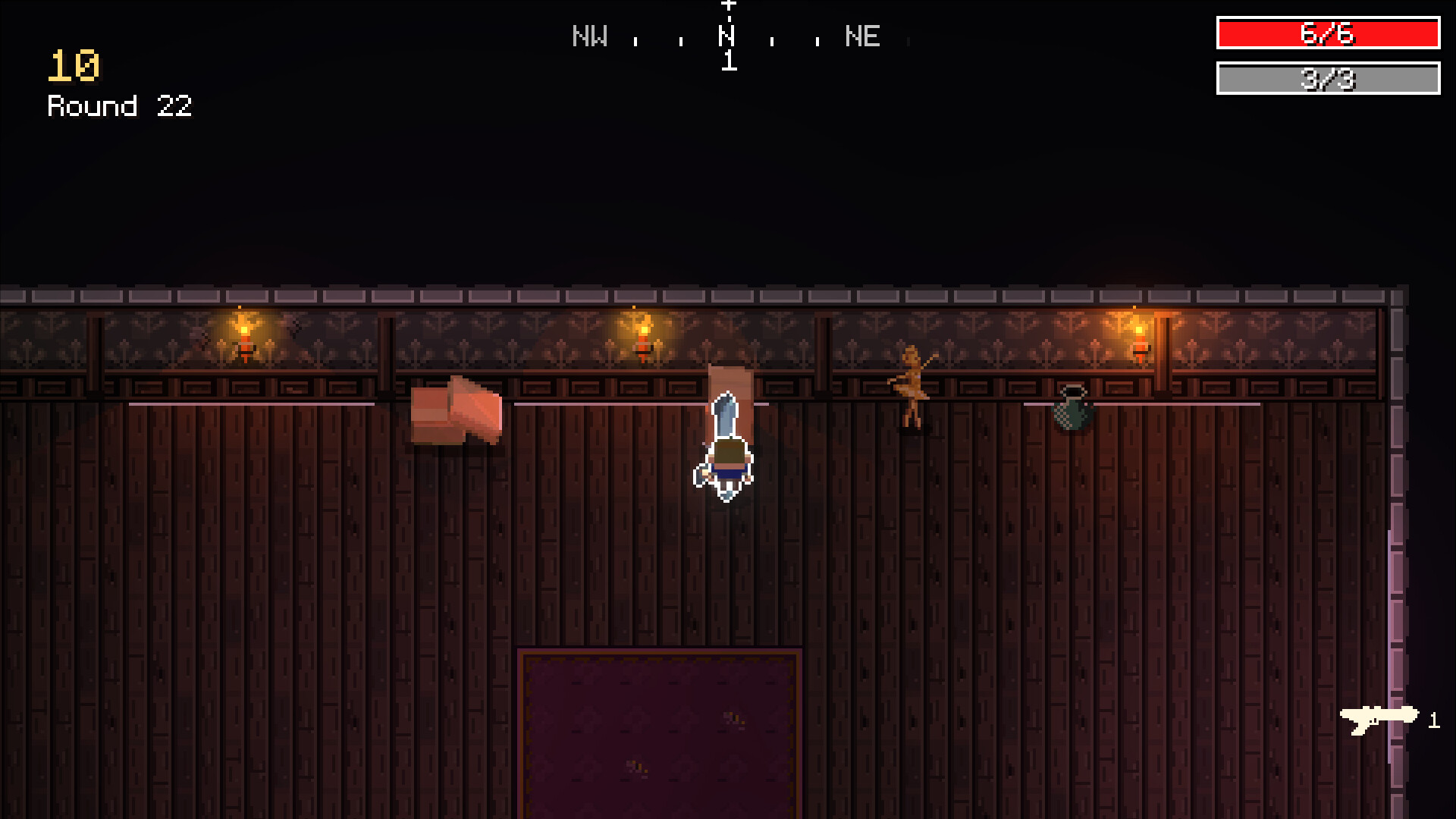 Bullet Hell Zombies screenshot 3