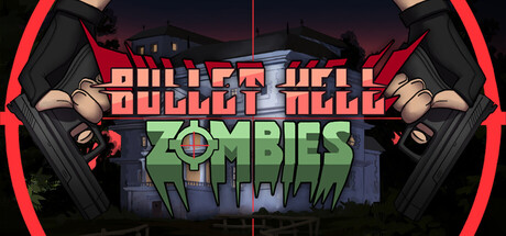 Cover art from Bullet Hell Zombies