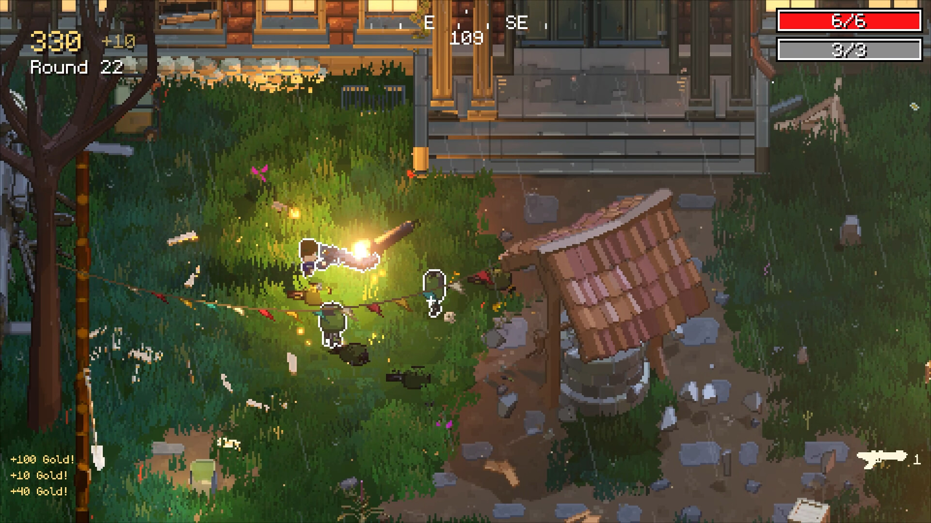 Bullet Hell Zombies screenshot 5