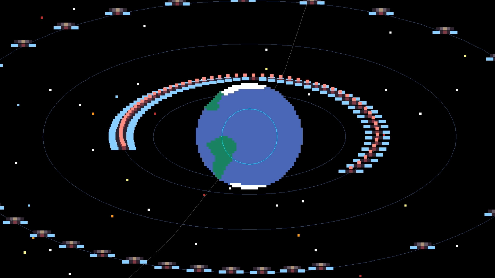 Constellations: Space Company Simulator screenshot 3