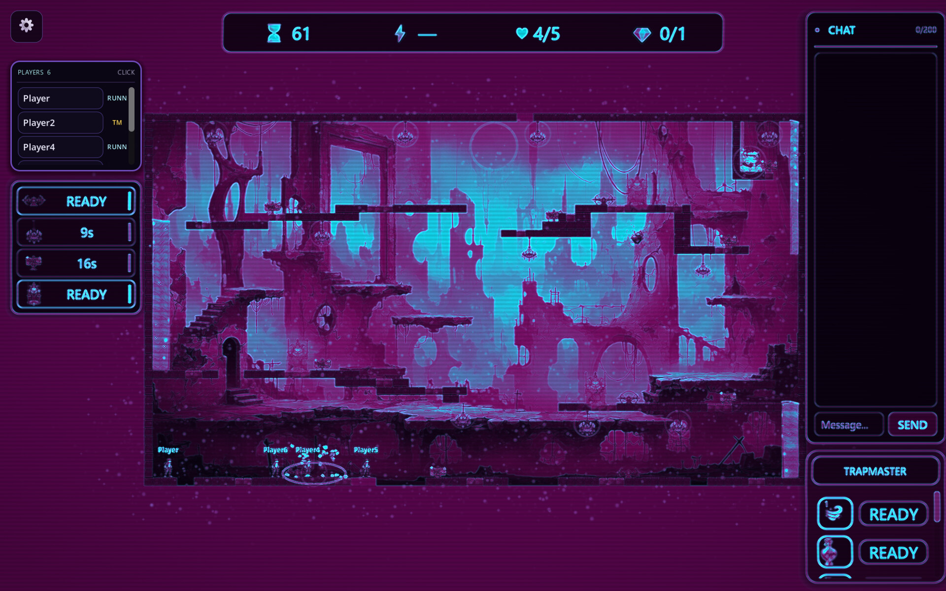 Snarebound screenshot 4