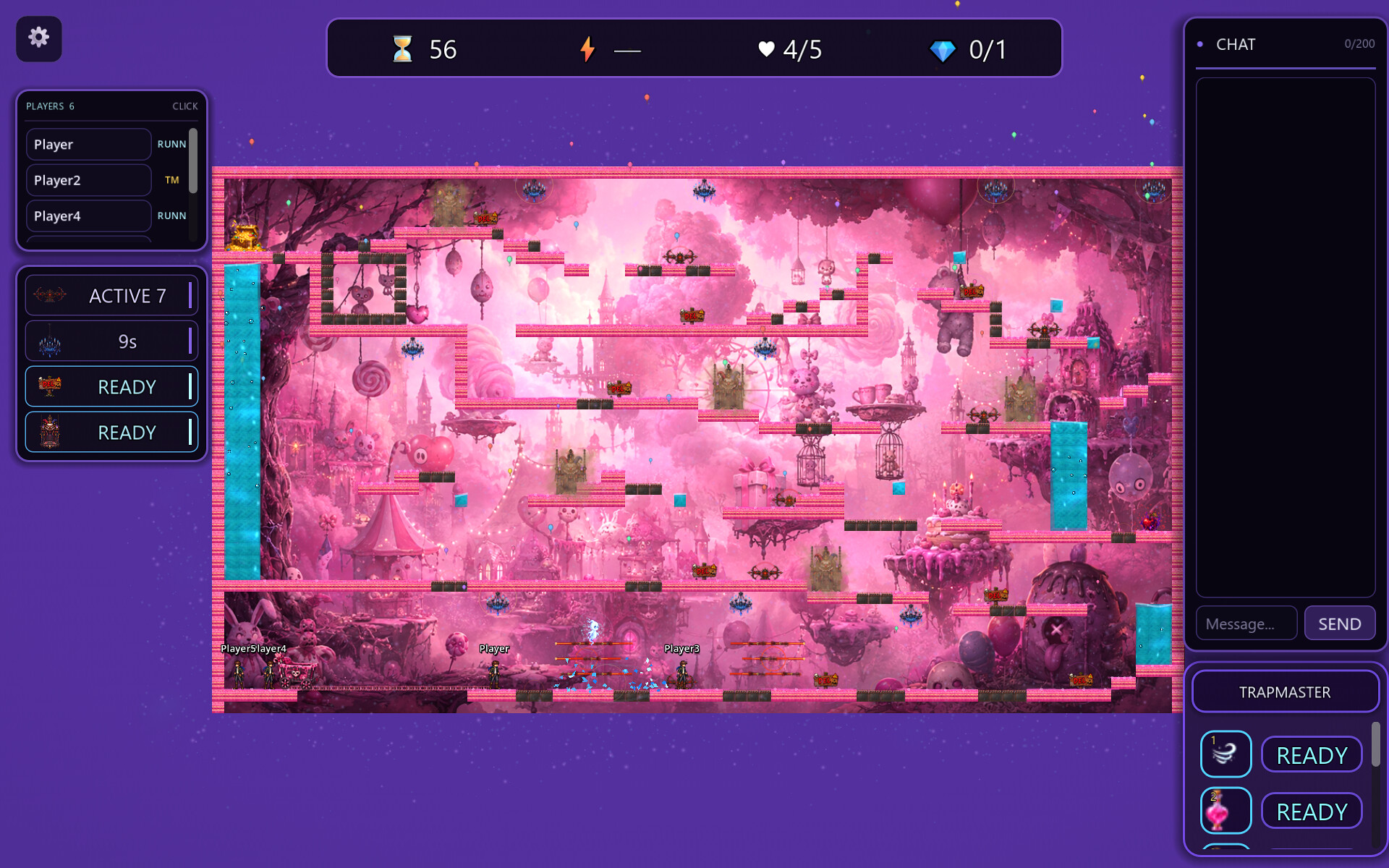 Snarebound screenshot 5