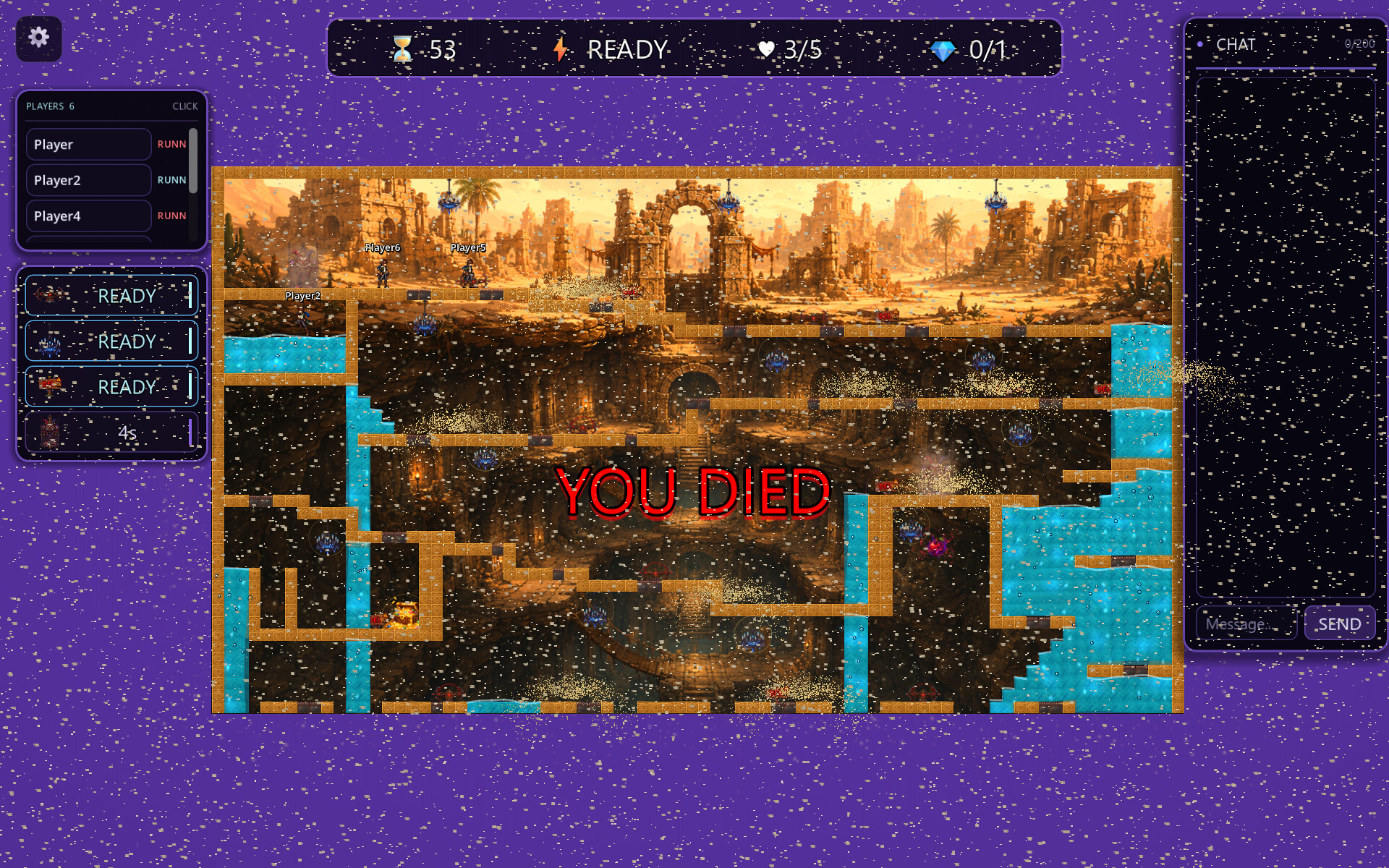 Snarebound trailer