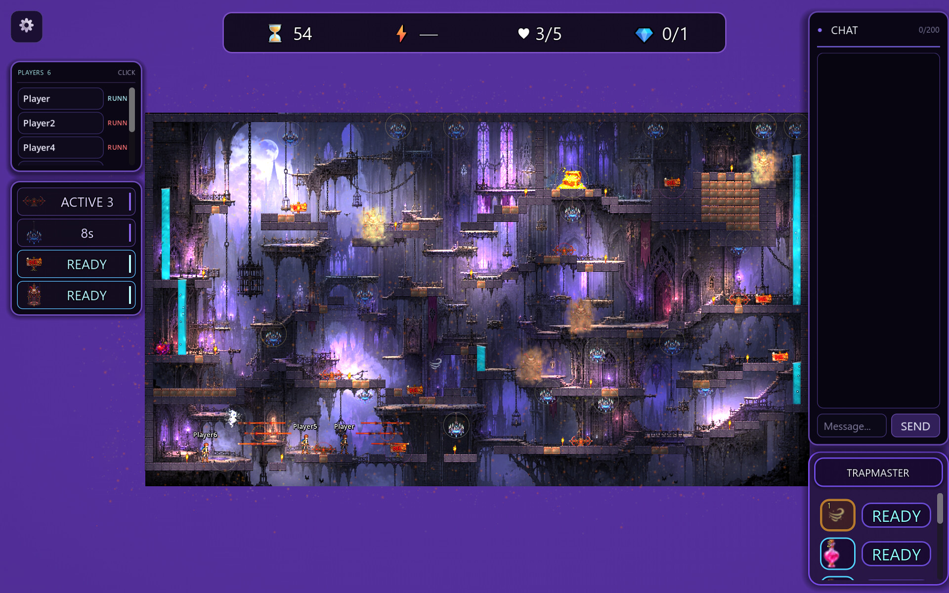 Snarebound screenshot 3