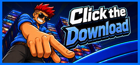 Cover art from Click the Download