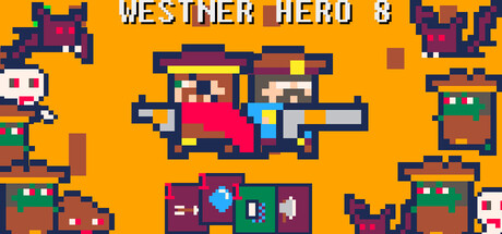 Cover art from Westner Hero 8