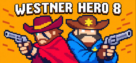 Cover art from Westner Hero 8