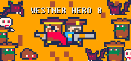 Cover art from Westner Hero 8
