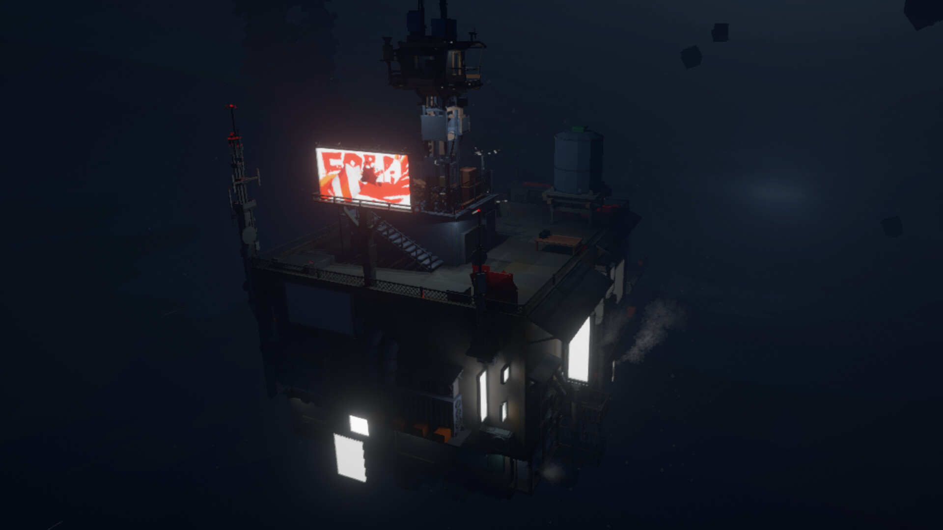 Caelovoid screenshot 1