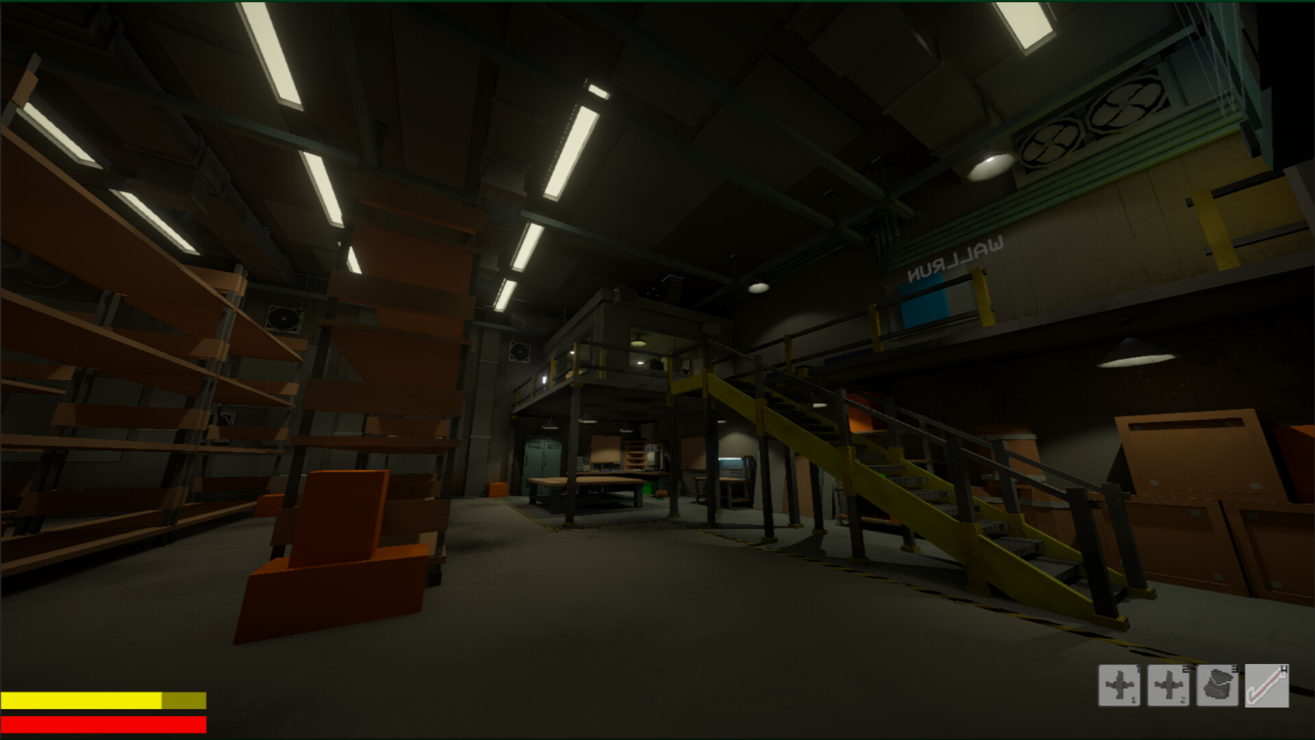 Caelovoid screenshot 2