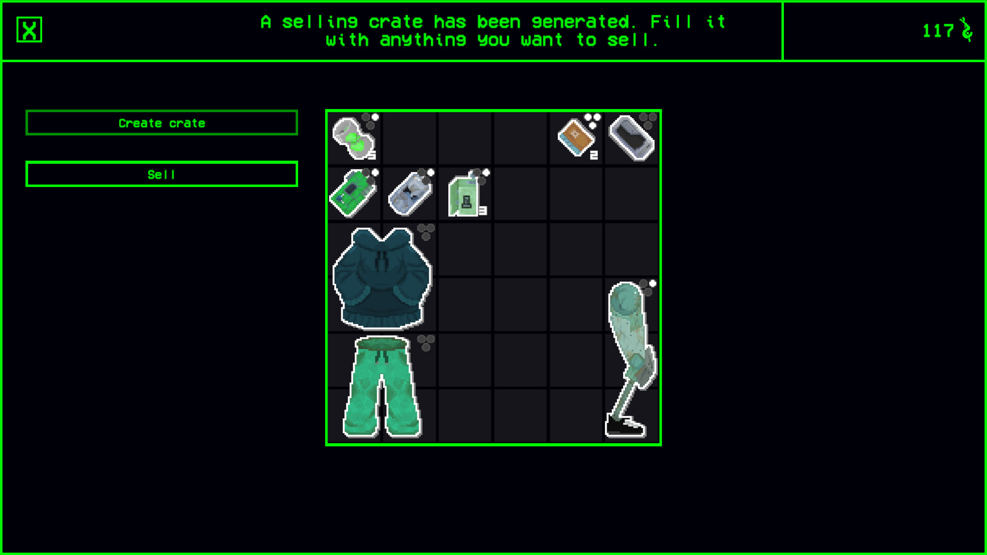 Caelovoid screenshot 3