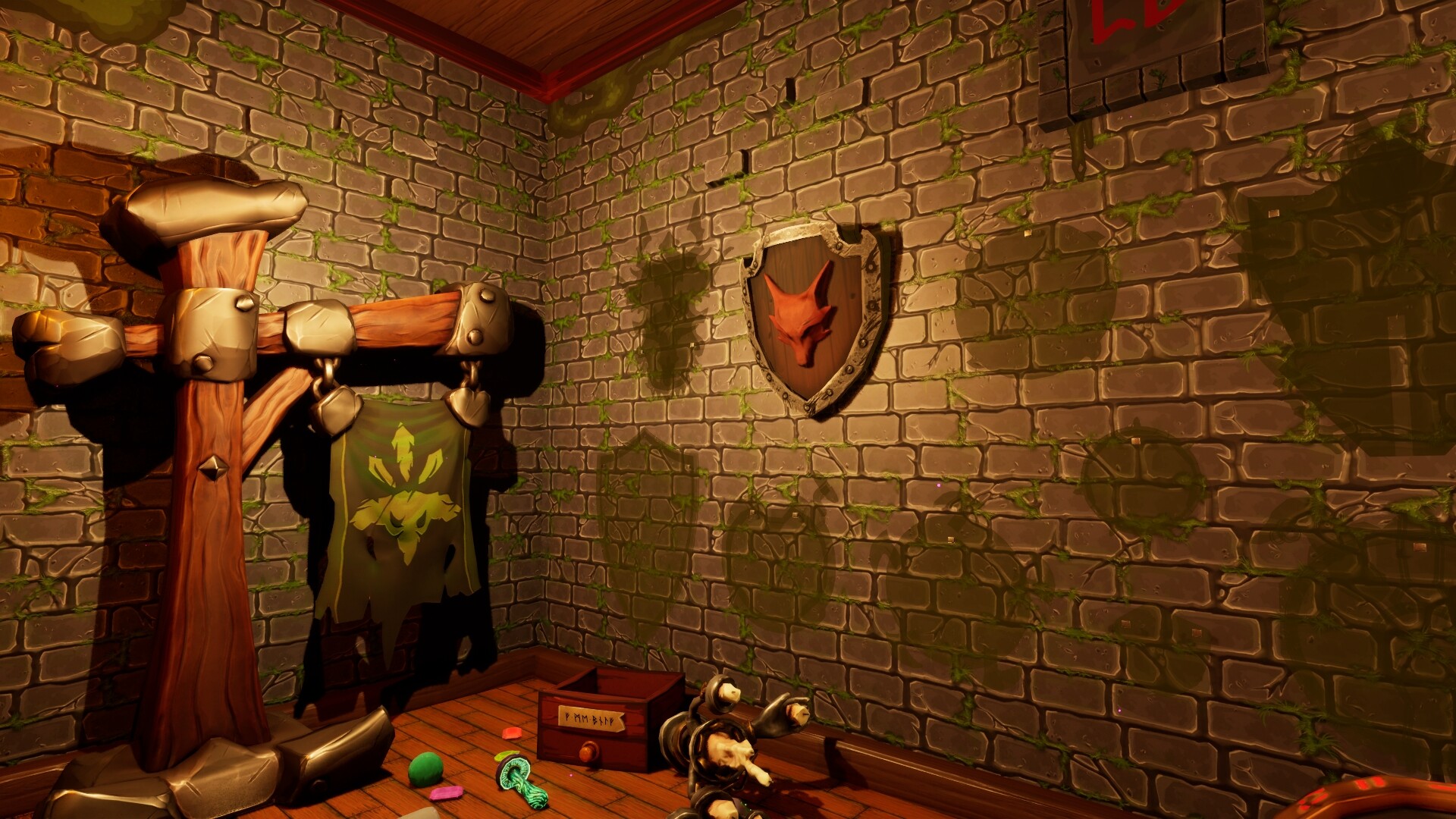 Magical Rune Tower: Sort the Alchemist Tower screenshot 3