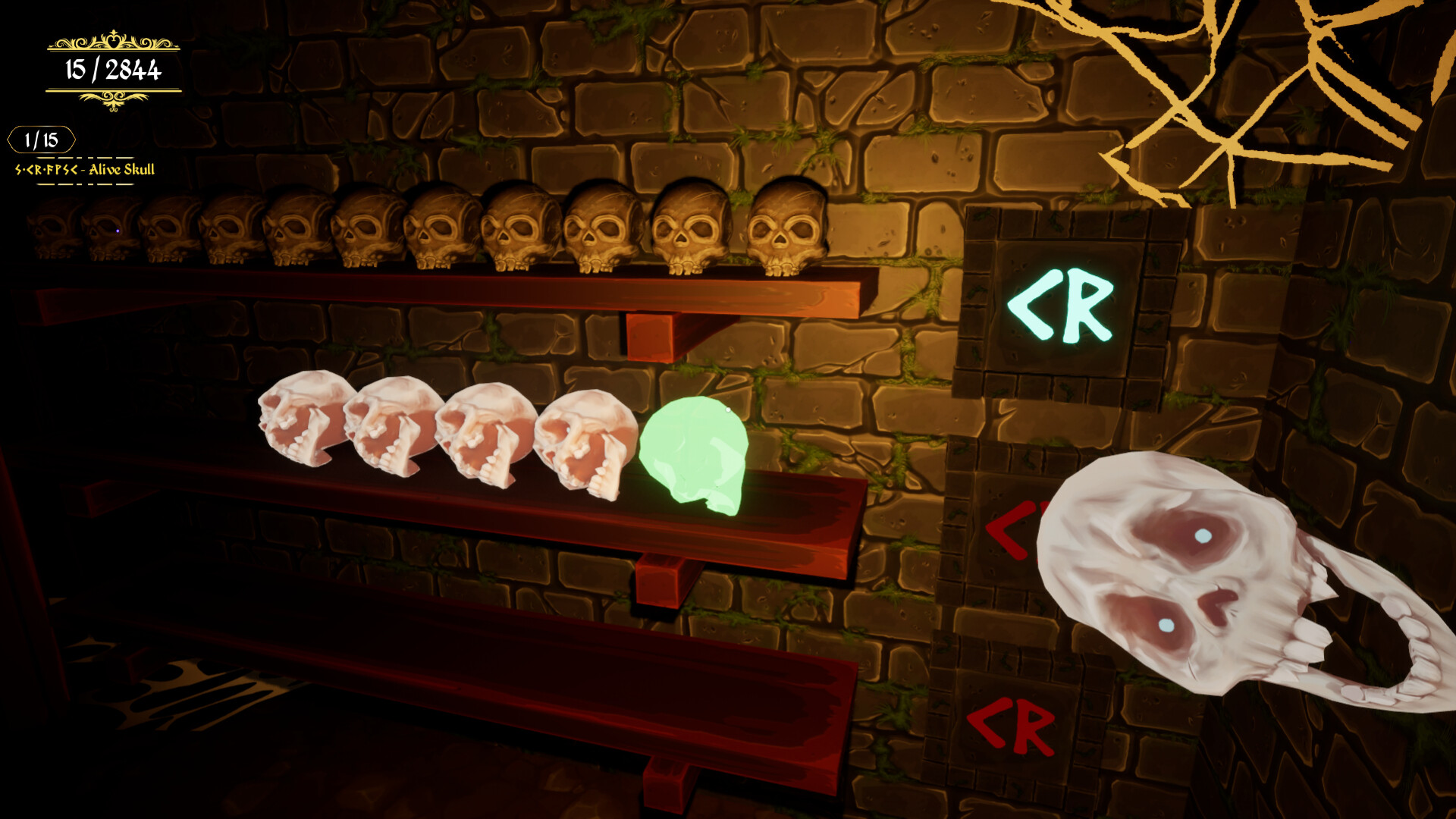 Magical Rune Tower: Sort the Alchemist Tower screenshot 4